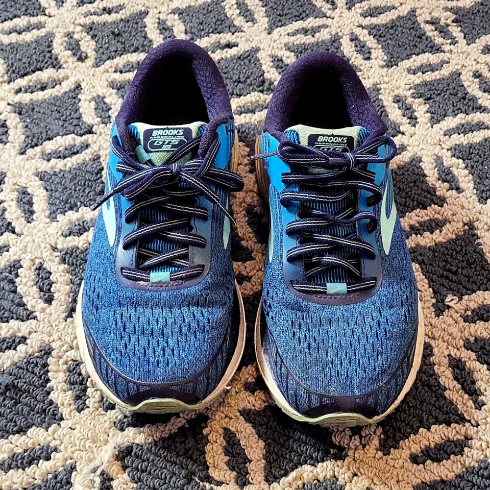 Brooks Adrenaline GTS 18